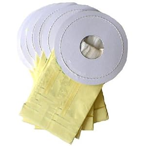 Type J Dirt Devil Vacuum Cleaner Replacement Bag (3 Pack)