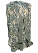 ACU Digital Camouflage Double Strap Duffle Bag Backpack