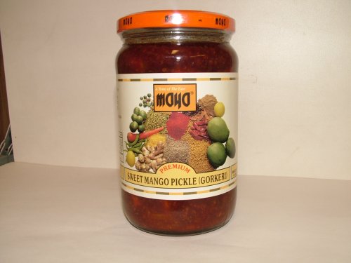Gorkeri Pickle (Sweet Mango Pickle) by Mango Chutneys