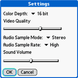 mMovie downloadable Software