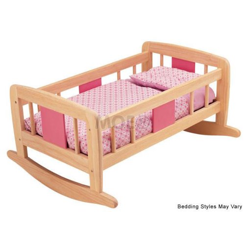 Childrens Toyshop  Used : Dolls Rocking Cradle