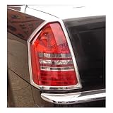 Chrysler 300C 2004 2005 2006 2007 2008 2009 2010 2011 Chrome Tail Light Trim by X ZUNDEN