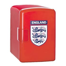 Micromark England Micro Cooler Red