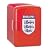Micromark England Micro Cooler Red