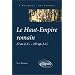 Le Haut-Empire romain 27 av. J.-C. � 235 ap. J.-C.