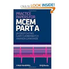 Practice Papers for MCEM Part A