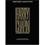 Harry Chapin - A Legacy in Song book cover