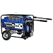 4400 Watt Generator Portable Generator Hoteche CARB & EPA APPROVED (with Battery and Electric Start)