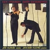 ｜Stravinsky/Shostakovich