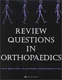 Books : Review Questions in Orthopaedics