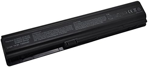New 12 Cell HSTNN-LB33 Replacement Laptop Battery for HP Pavilion dv9000 dv9100 dv9200 dv9500 dv9600 dv9700