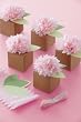 Martha Stewart Crafts Pom-Pom Flower Treat Boxes
