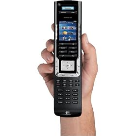 Logitech Harmony 720 Universal Remote