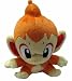 Pokemon Japanese Banpresto 5 Inch Plush Figure Chimchar