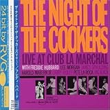 ザ・ナイト・オブ・ザ・クッカーズVol.1(紙ジャケット仕様)