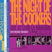 The Night of the Cookers: Live at Club La Marchal, Vol. 1