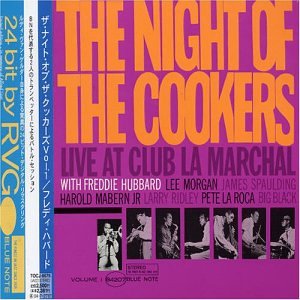 The Night of the Cookers: Live at Club La Marchal, Vol. 1