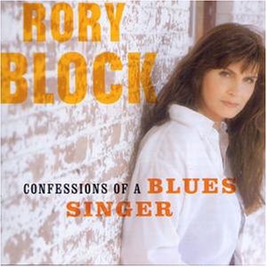 Confession Of A Blues Singer