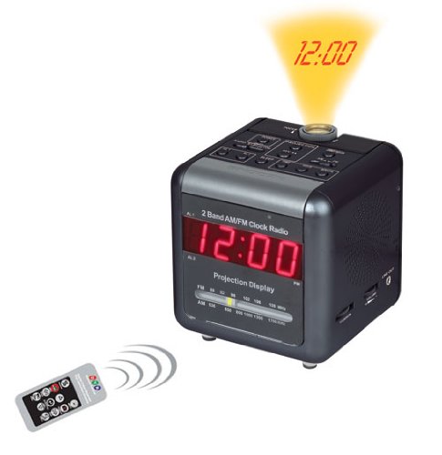 COP ALC-WF New WI-FI Alarm Clock Radio Covert Camera DVR