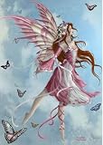 Rosadagio Nene Thomas Faery Print 11x17 Fairy