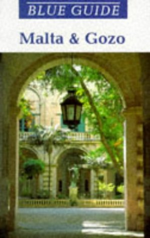 City Travel Guides Discounted  Books : Malta and Gozo (Blue Guides)