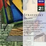 Petrushka / L'Oiseau De Feu / Le Sacre du Printemps