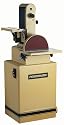 Powermatic 1791291K Model 31A 6-Inch/12-Inch 1-1/2 Horsepower Belt/Disc Sander, 115/230-Volt 1 Phase