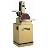 Powermatic 1791291K Model 31A 6-Inch/12-Inch 1-1/2 Horsepower Belt/Disc Sander, 115/230-Volt 1 Phase
