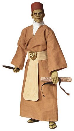 �����ɥ��祦 Universal Monsters - 12 Inch: Boris Karloff As Ardeth Bey �������� ������� ���᡼�� �ե��� �����꡼ ���� ư�� �̿���
