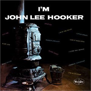 Produkt-Bild: I'm John Lee Hooker