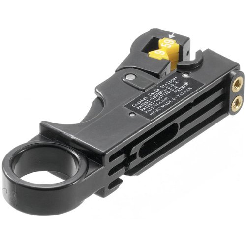 Deluxe Coax Cable Stripper