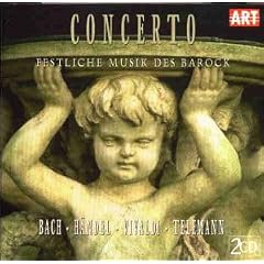 Concerto: Festliche Musik d.B.