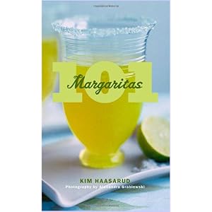 101 Margaritas cookbook
