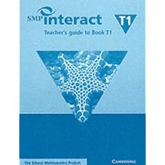 SMP Interact Teacher's Guide to Book T1 (SMP Interact Key Stage 3)
