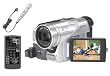 Panasonic PVGS70 MiniDV Ultra Compact Camcorder with 2.5" LCD, 3CCD, and 8MB SD