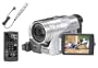 Panasonic PVGS70 MiniDV Ultra Compact Camcorder with 2.5" LCD, 3CCD, and 8MB SD