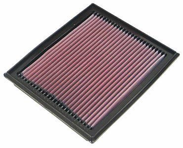 K&N 33-2873 High Performance Replacement Air Filter