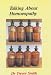 Book Talking About Homoeopathy