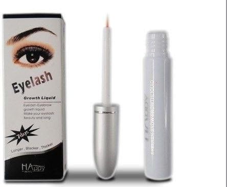 100% Natural Fast Eyelash-eyebrow Growth Serum