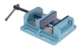 Palmgren 12801 DPL80 Low Profile Drill Press Vise 8.0 Inch