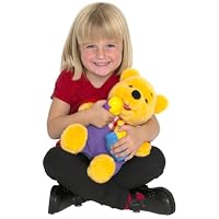 Fisher-Price Disney Winnie the Pooh Wigglin' for Honey