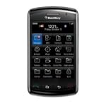 SAVE $209.99 - Blackberry Storm 9500 Unlocked Phone with 3.15 Mega pixel Camera (Black) $290.00