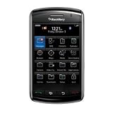 BlackBerry Storm 9500 Unlocked Phone with 3.15 MP Camera (Black) (Wireless Phone Accessory)