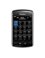 Wireless: BlackBerry Storm 9500 Unlocked Phone with 3.15 MP Camera (Black) - BlackBerry