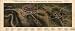 Chattanooga and surrounding battlefields By Reginald Purse. (Civil War Map Reprint: 36" x 15")