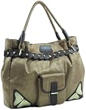 KERRI MACK PHOEBE- TN Phoebe Design Women's Laptop Bag (Tan)