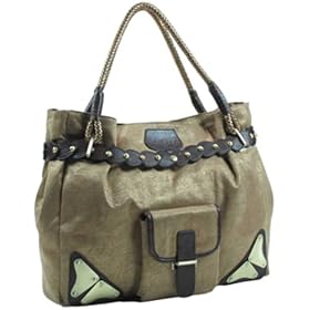 KERRI MACK PHOEBE- TN Phoebe Design Women's Laptop Bag (Tan)
