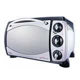 Reconditioned DeLonghi AR1070SRB Retro Convection Oven with Rotisserie
