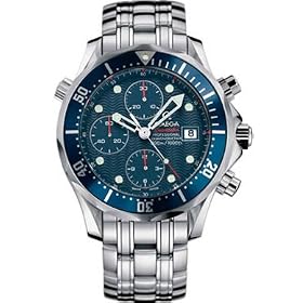 Omega Seamaster James Bond Mens Watch 2225.80
