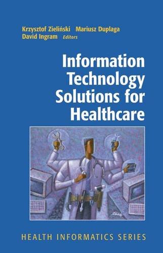 information technology solutions for healthcare health informatics